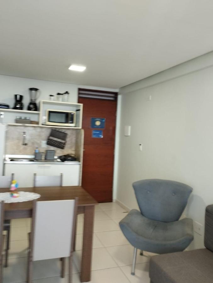 Appartement Aconchego De Jampa à João Pessoa Extérieur photo