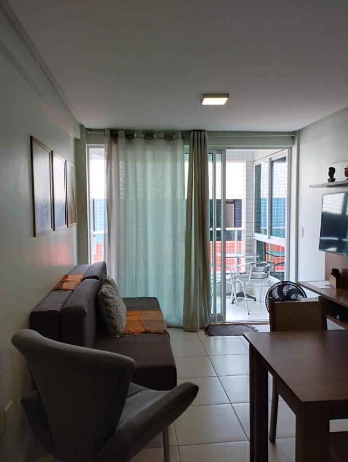 Appartement Aconchego De Jampa à João Pessoa Extérieur photo