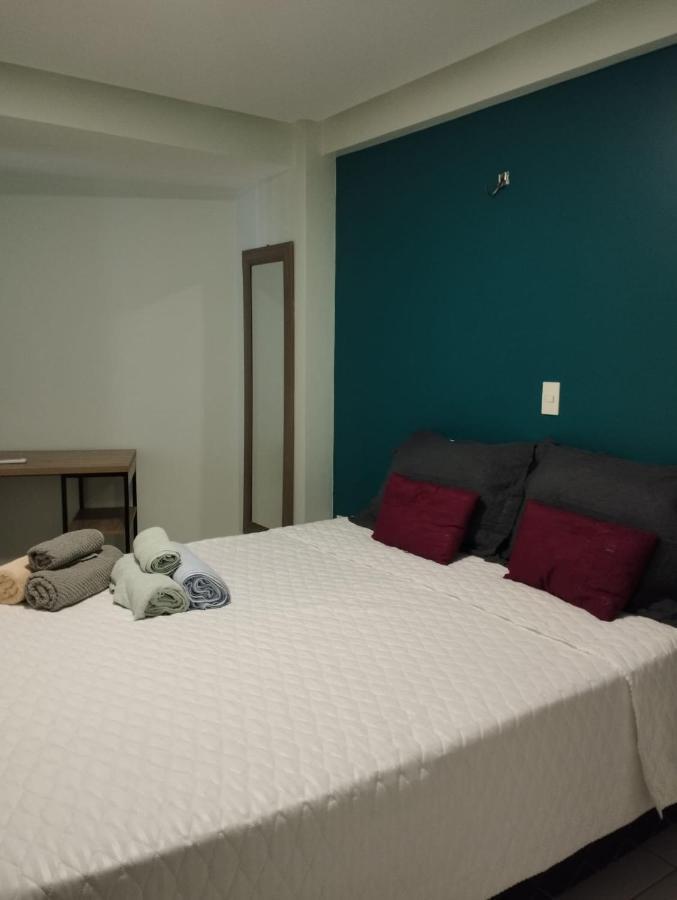 Appartement Aconchego De Jampa à João Pessoa Extérieur photo