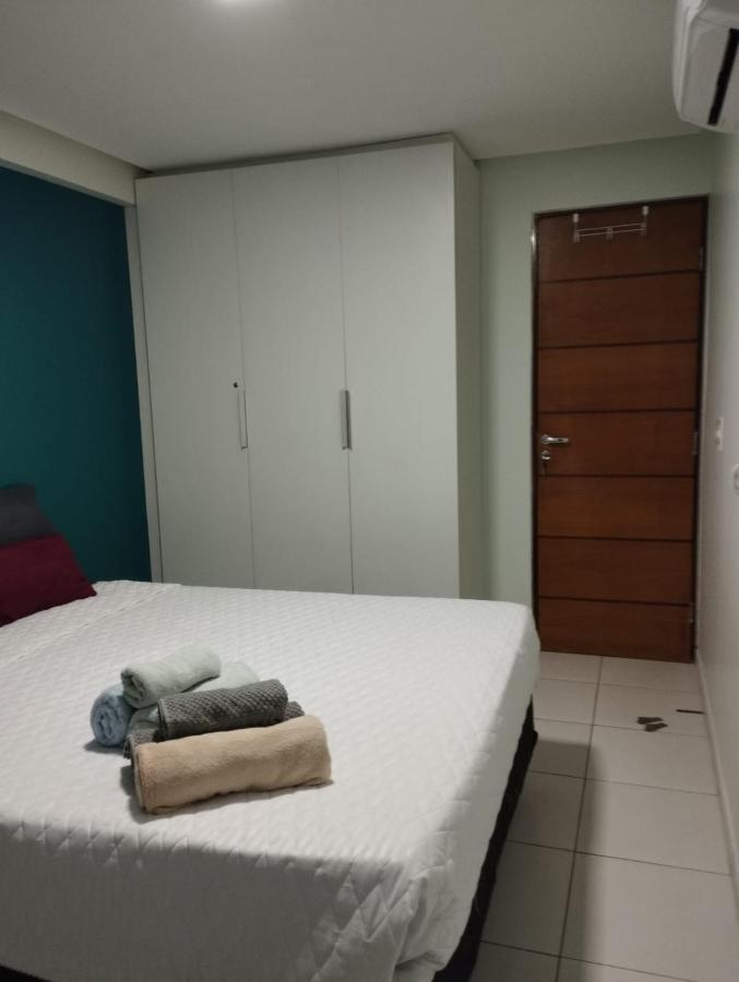 Appartement Aconchego De Jampa à João Pessoa Extérieur photo