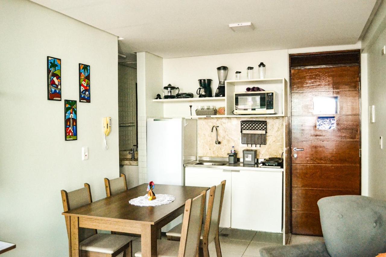Appartement Aconchego De Jampa à João Pessoa Extérieur photo