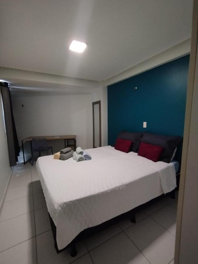 Appartement Aconchego De Jampa à João Pessoa Extérieur photo
