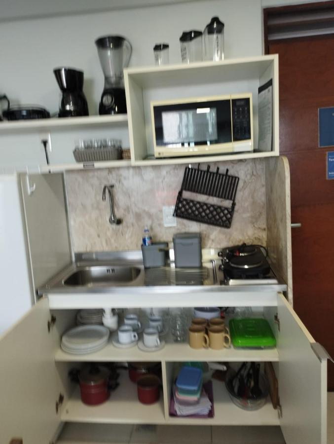 Appartement Aconchego De Jampa à João Pessoa Extérieur photo