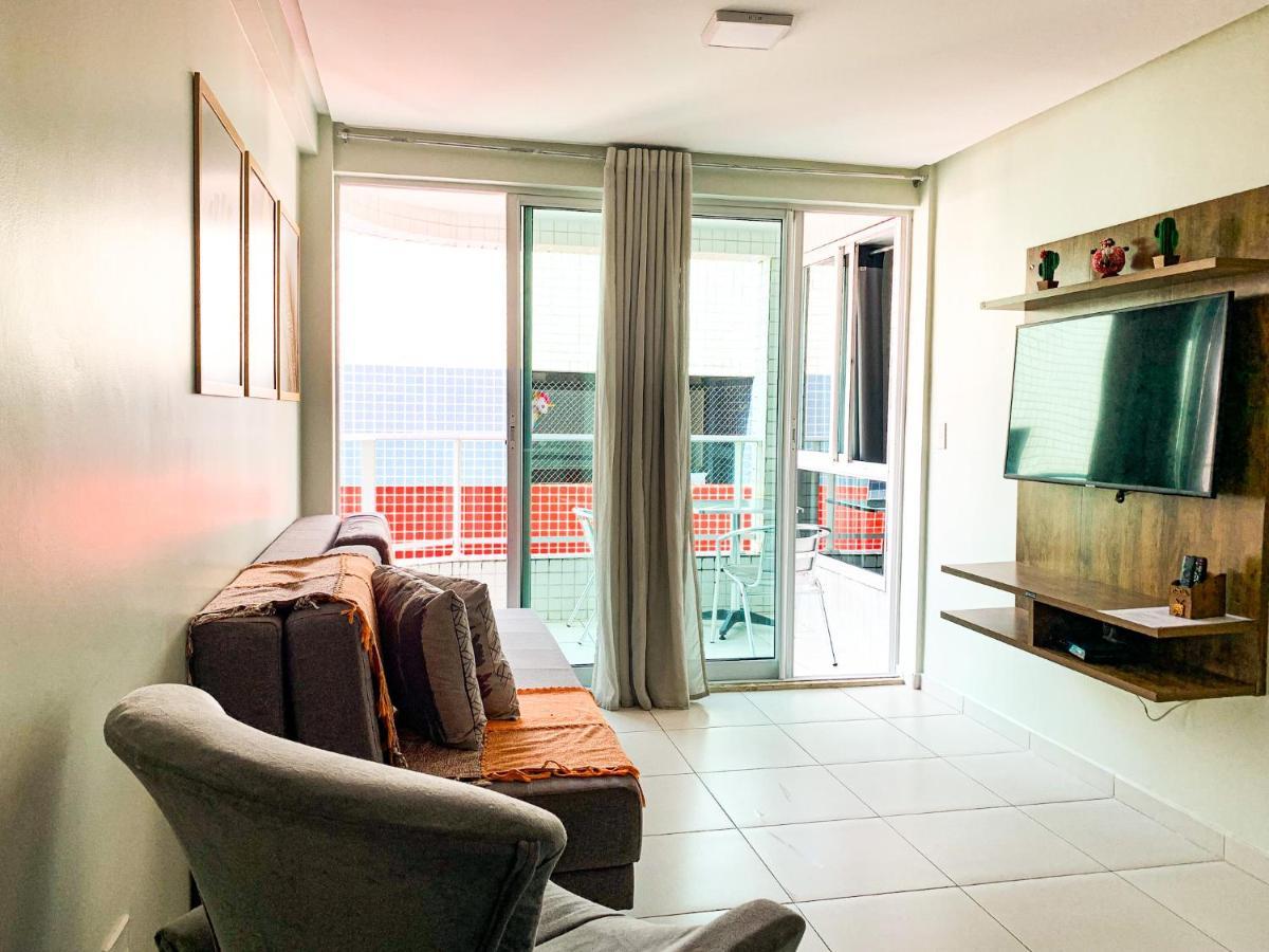 Appartement Aconchego De Jampa à João Pessoa Extérieur photo