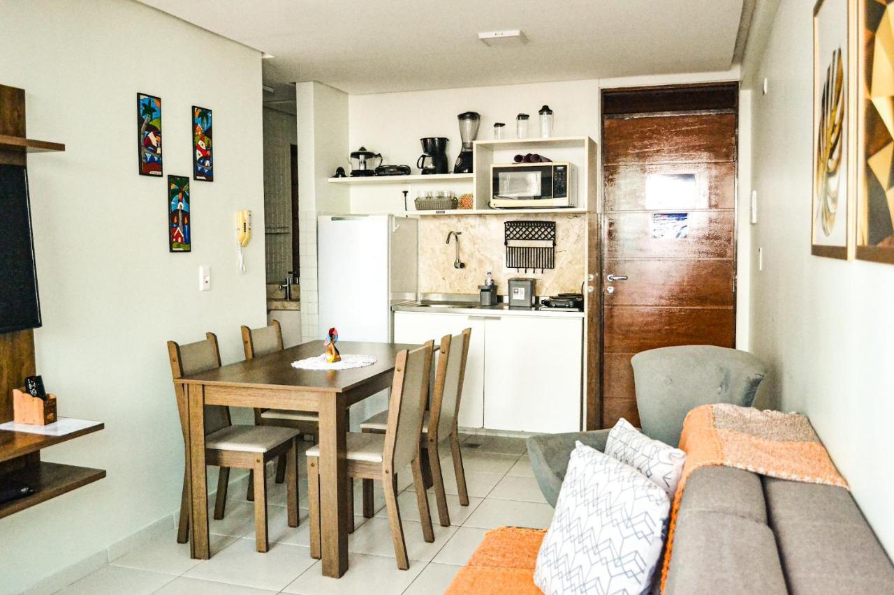 Appartement Aconchego De Jampa à João Pessoa Extérieur photo