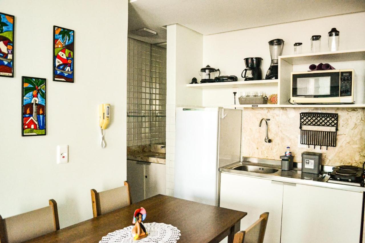 Appartement Aconchego De Jampa à João Pessoa Extérieur photo