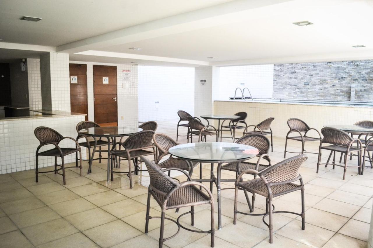 Appartement Aconchego De Jampa à João Pessoa Extérieur photo
