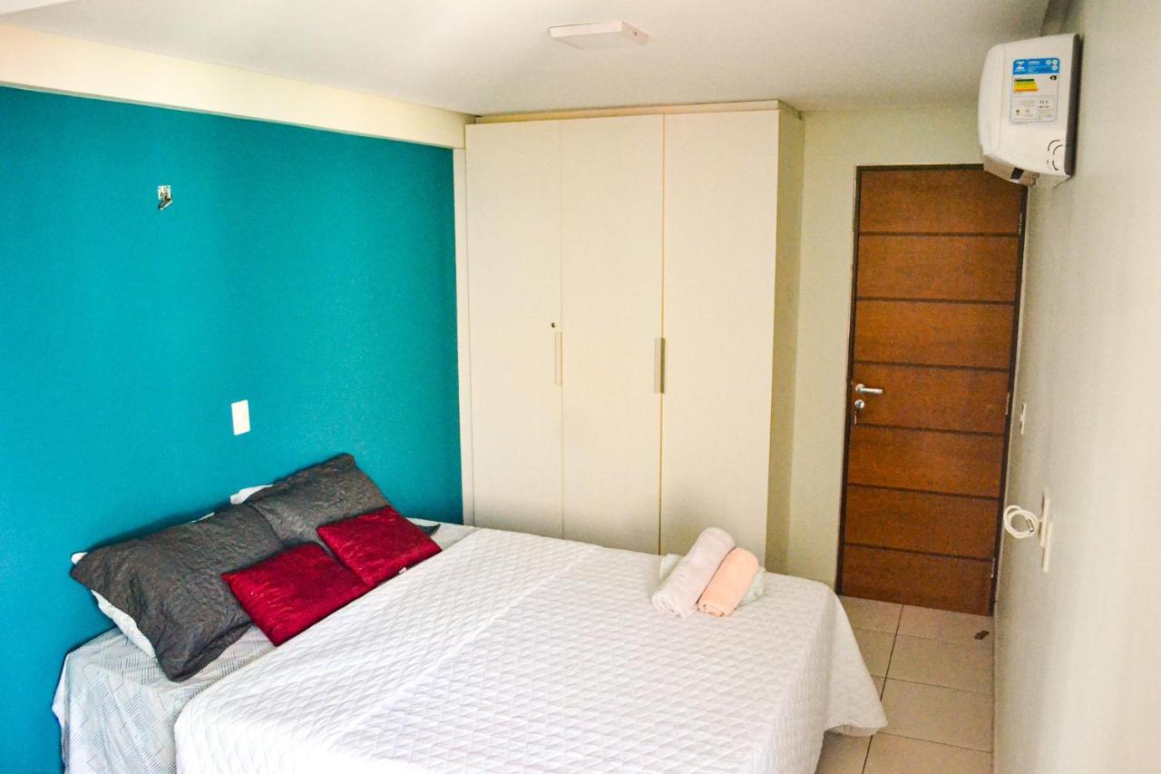 Appartement Aconchego De Jampa à João Pessoa Extérieur photo