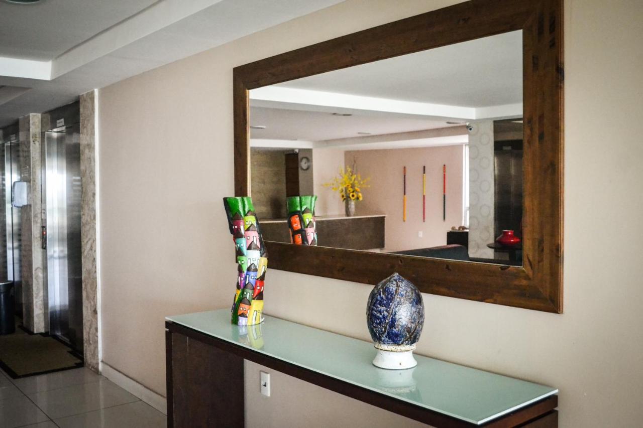 Appartement Aconchego De Jampa à João Pessoa Extérieur photo
