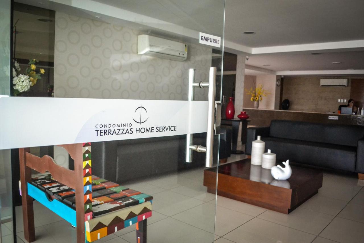 Appartement Aconchego De Jampa à João Pessoa Extérieur photo