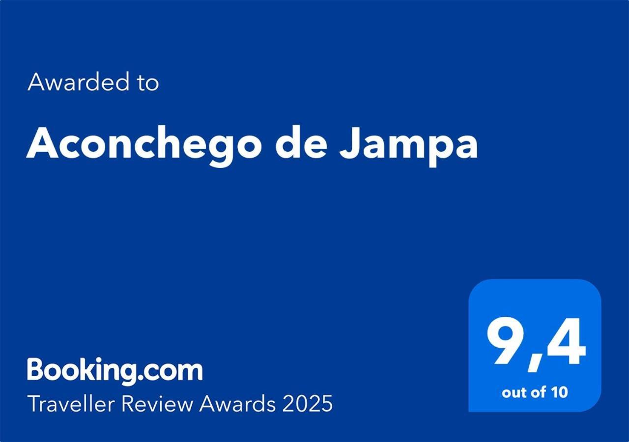 Appartement Aconchego De Jampa à João Pessoa Extérieur photo